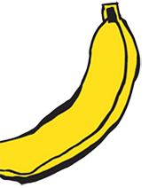 yummy banana